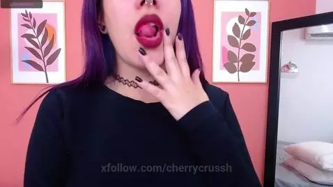 cherrycrussh