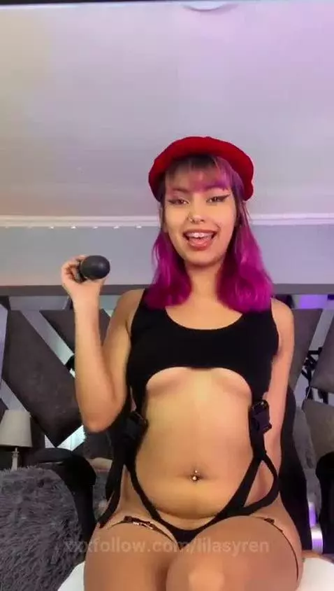 lilasyren