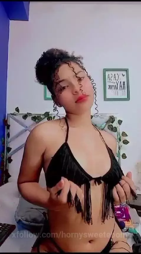 hornysweetebony